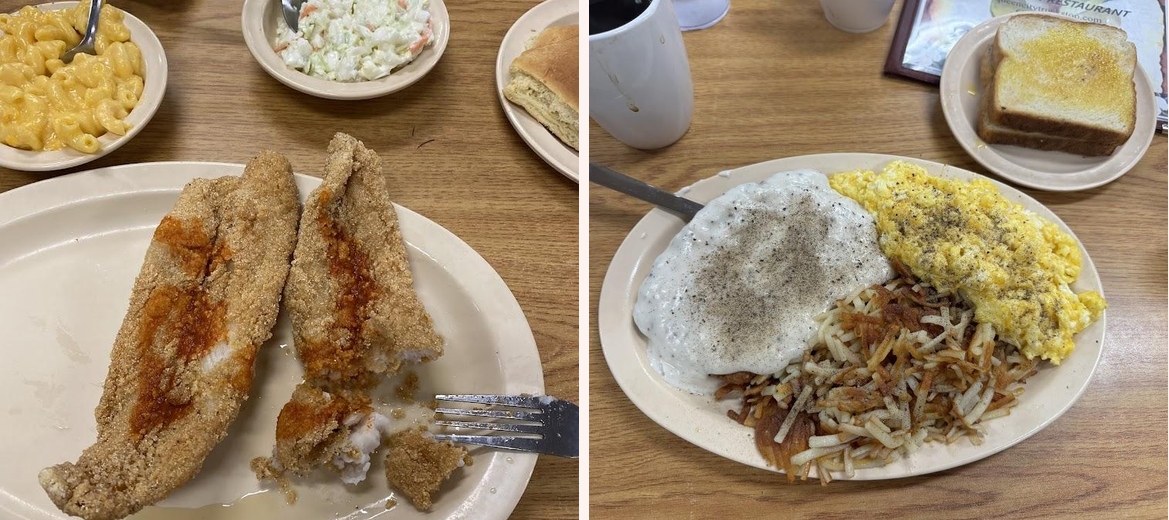 Magnolia Restaurant Gallery Image 2